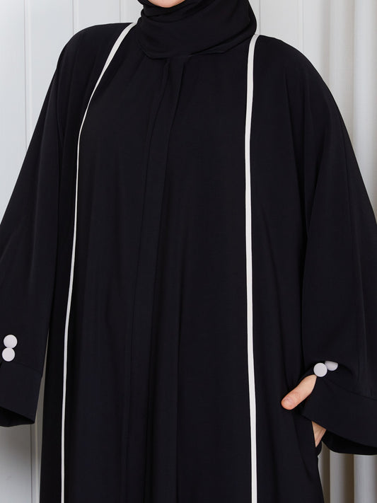 Elva ferace Siyah