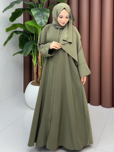 Liva Abaya Haki ✨