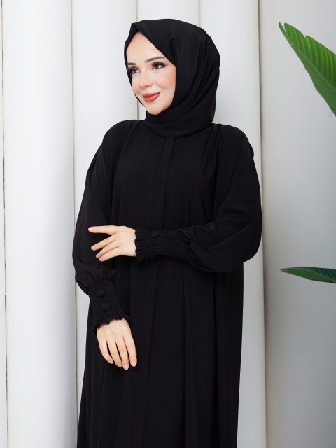 Sultan Abaya Siyah ✨